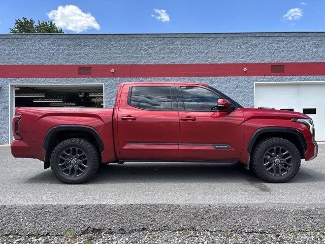 2023 Toyota Tundra 4WD 4WD Platinum Hybrid CrewMax 5.5' Bed (Natl)