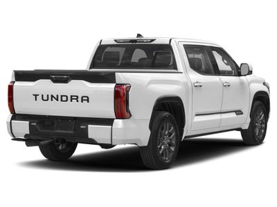 2022 Toyota Tundra 4WD 4WD Platinum Hybrid CrewMax 5.5' Bed (Natl)