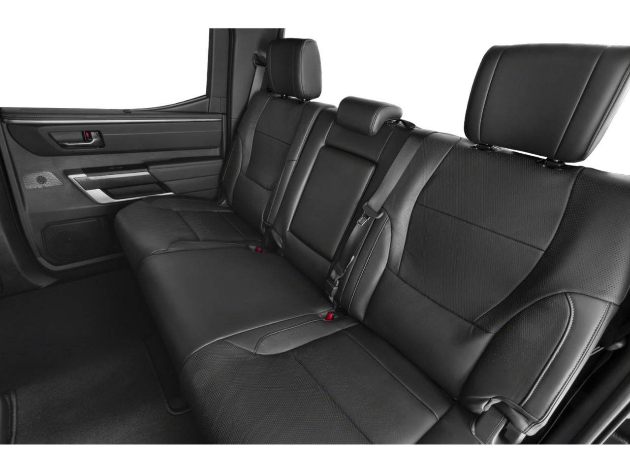 2025 Toyota Tundra 4WD 4WD Platinum Hybrid CrewMax 5.5' Bed (Natl)