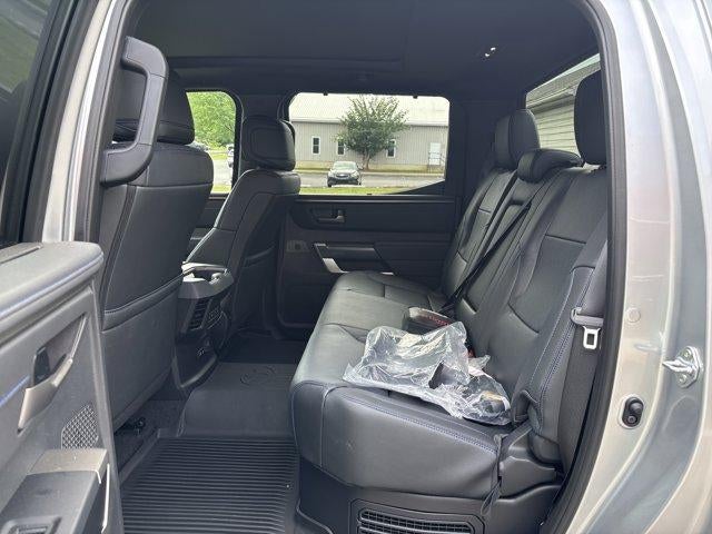 2026 Toyota Tundra 4WD 4WD Platinum Hybrid CrewMax 5.5' Bed (Natl)