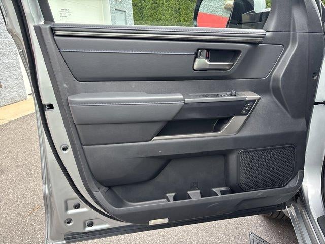 2026 Toyota Tundra 4WD 4WD Platinum Hybrid CrewMax 5.5' Bed (Natl)