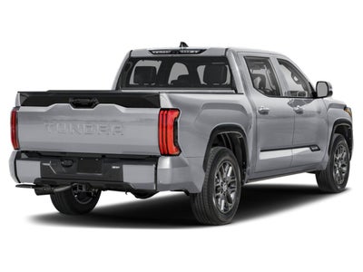 2026 Toyota Tundra 4WD 4WD Platinum Hybrid CrewMax 5.5' Bed (Natl)