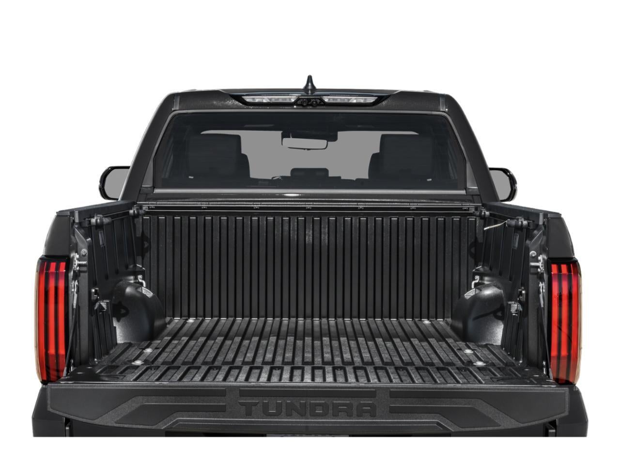 2026 Toyota Tundra 4WD 4WD Platinum Hybrid CrewMax 5.5' Bed (Natl)