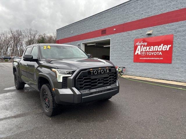 2024 Toyota Tundra 4WD 4WD TRD Pro Hybrid CrewMax 5.5' Bed (Natl)