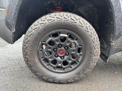 2024 Toyota Tundra 4WD 4WD TRD Pro Hybrid CrewMax 5.5' Bed (Natl)