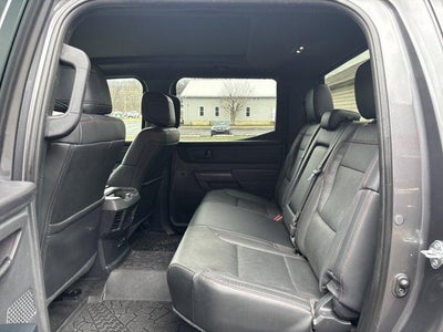 2024 Toyota Tundra 4WD 4WD TRD Pro Hybrid CrewMax 5.5' Bed (Natl)