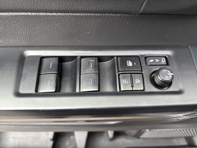 2024 Toyota Tundra 4WD 4WD TRD Pro Hybrid CrewMax 5.5' Bed (Natl)