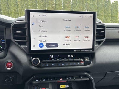 2024 Toyota Tundra 4WD 4WD TRD Pro Hybrid CrewMax 5.5' Bed (Natl)