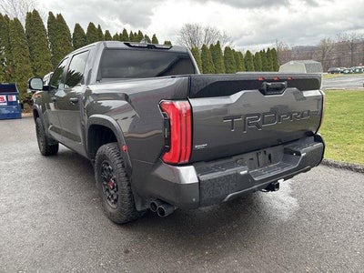 2024 Toyota Tundra 4WD 4WD TRD Pro Hybrid CrewMax 5.5' Bed (Natl)