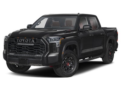 2024 Toyota Tundra 4WD 4WD TRD Pro Hybrid CrewMax 5.5' Bed (Natl)