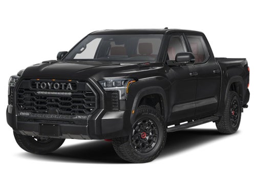 2024 Toyota Tundra 4WD 4WD TRD Pro Hybrid CrewMax 5.5' Bed (Natl)