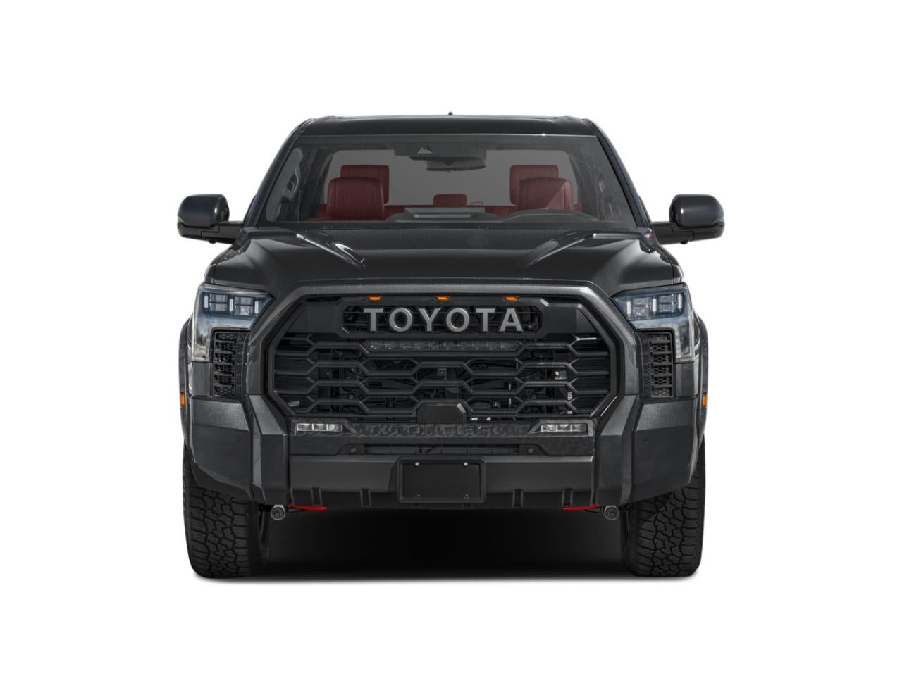 2024 Toyota Tundra 4WD 4WD TRD Pro Hybrid CrewMax 5.5' Bed (Natl)