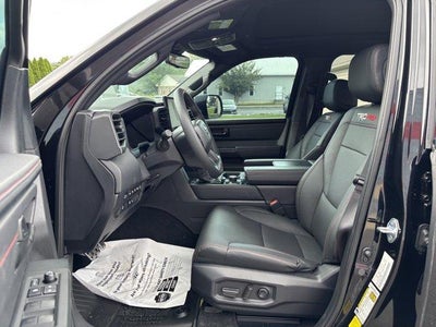 2025 Toyota Tundra 4WD 4WD TRD Pro Hybrid CrewMax 5.5' Bed (Natl)