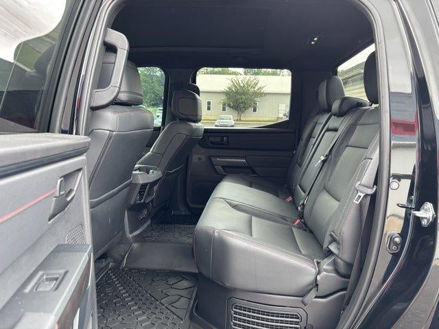 2025 Toyota Tundra 4WD 4WD TRD Pro Hybrid CrewMax 5.5' Bed (Natl)