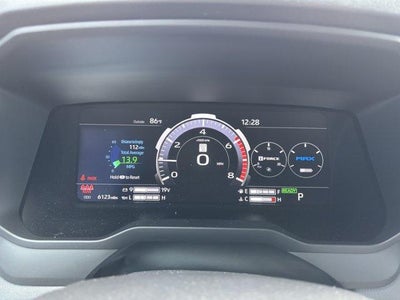 2025 Toyota Tundra 4WD 4WD TRD Pro Hybrid CrewMax 5.5' Bed (Natl)
