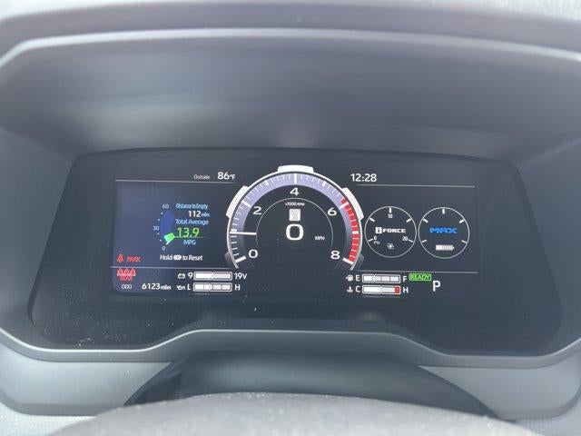 2025 Toyota Tundra 4WD 4WD TRD Pro Hybrid CrewMax 5.5' Bed (Natl)
