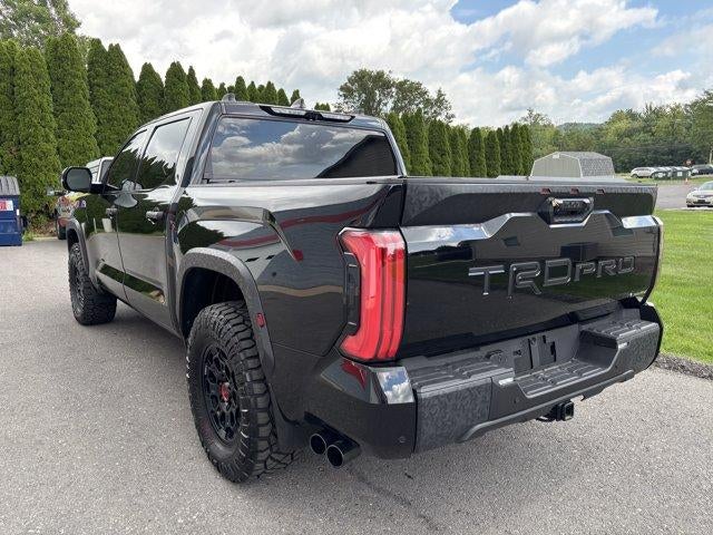 2025 Toyota Tundra 4WD 4WD TRD Pro Hybrid CrewMax 5.5' Bed (Natl)