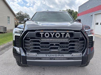 2025 Toyota Tundra 4WD 4WD TRD Pro Hybrid CrewMax 5.5' Bed (Natl)