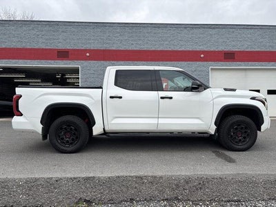 2023 Toyota Tundra 4WD 4WD TRD Pro Hybrid CrewMax 5.5' Bed (Natl)