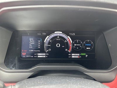 2023 Toyota Tundra 4WD 4WD TRD Pro Hybrid CrewMax 5.5' Bed (Natl)