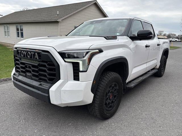2023 Toyota Tundra 4WD 4WD TRD Pro Hybrid CrewMax 5.5' Bed (Natl)