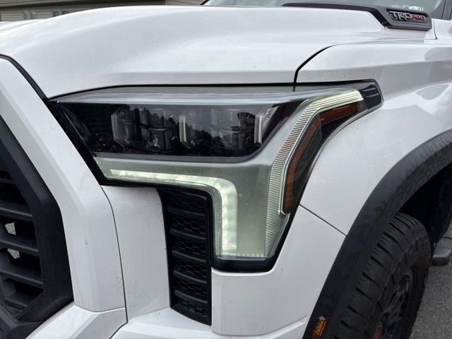 2023 Toyota Tundra 4WD 4WD TRD Pro Hybrid CrewMax 5.5' Bed (Natl)