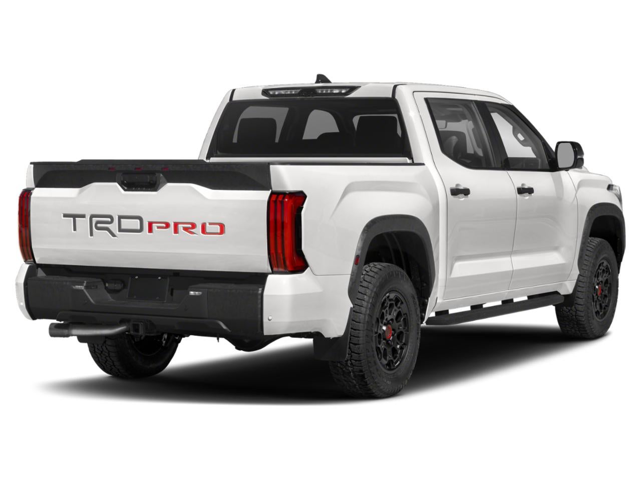 2023 Toyota Tundra 4WD 4WD TRD Pro Hybrid CrewMax 5.5' Bed (Natl)