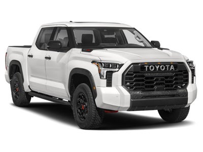 2023 Toyota Tundra 4WD 4WD TRD Pro Hybrid CrewMax 5.5' Bed (Natl)