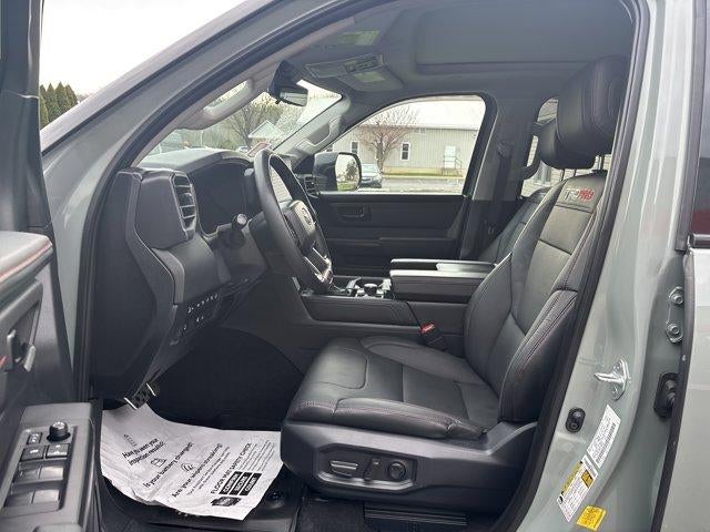 2022 Toyota Tundra 4WD 4WD TRD Pro Hybrid CrewMax 5.5' Bed (Natl)