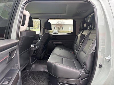 2022 Toyota Tundra 4WD 4WD TRD Pro Hybrid CrewMax 5.5' Bed (Natl)