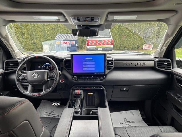 2022 Toyota Tundra 4WD 4WD TRD Pro Hybrid CrewMax 5.5' Bed (Natl)