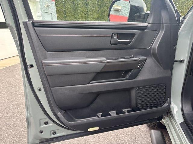 2022 Toyota Tundra 4WD 4WD TRD Pro Hybrid CrewMax 5.5' Bed (Natl)