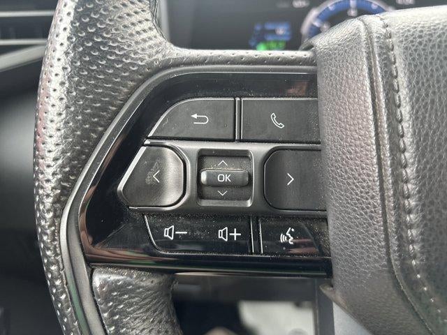 2022 Toyota Tundra 4WD 4WD TRD Pro Hybrid CrewMax 5.5' Bed (Natl)