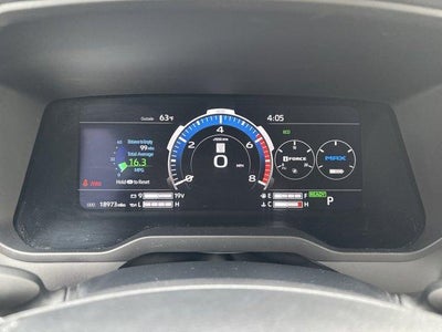 2022 Toyota Tundra 4WD 4WD TRD Pro Hybrid CrewMax 5.5' Bed (Natl)