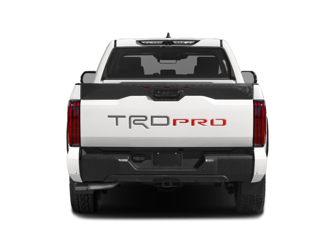 2022 Toyota Tundra 4WD 4WD TRD Pro Hybrid CrewMax 5.5' Bed (Natl)