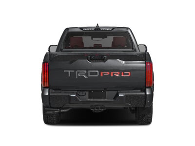 2026 Toyota Tundra 4WD 4WD TRD Pro Hybrid CrewMax 5.5' Bed (Natl)