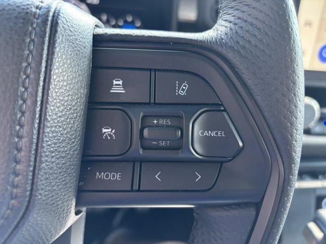 2025 Toyota Tundra 4WD 4WD TRD Pro Hybrid CrewMax 5.5' Bed (Natl)