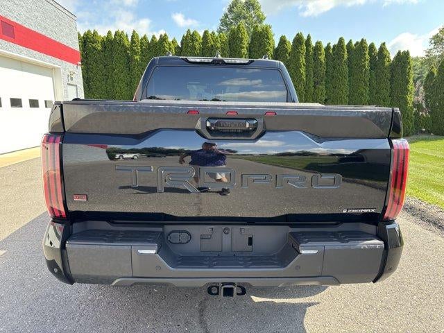 2025 Toyota Tundra 4WD 4WD TRD Pro Hybrid CrewMax 5.5' Bed (Natl)