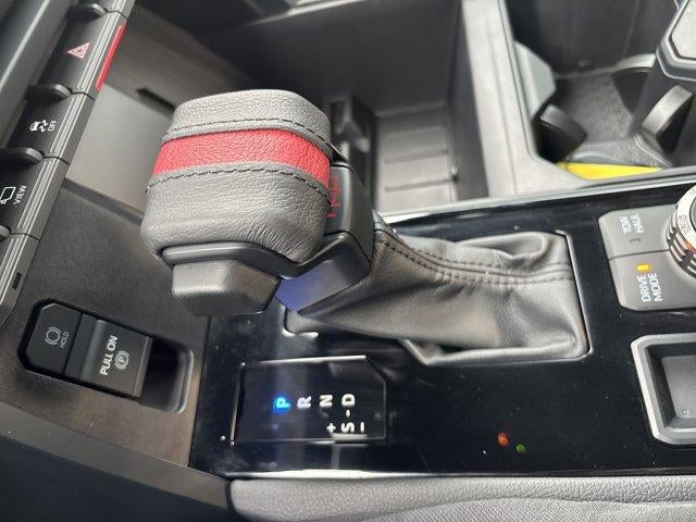 2025 Toyota Tundra 4WD 4WD TRD Pro Hybrid CrewMax 5.5' Bed (Natl)