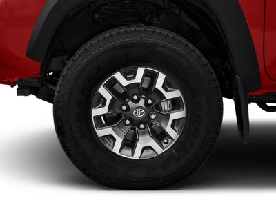 2018 Toyota Tacoma TRD Off Road Access Cab 6' Bed V6 4x4 AT (Natl)
