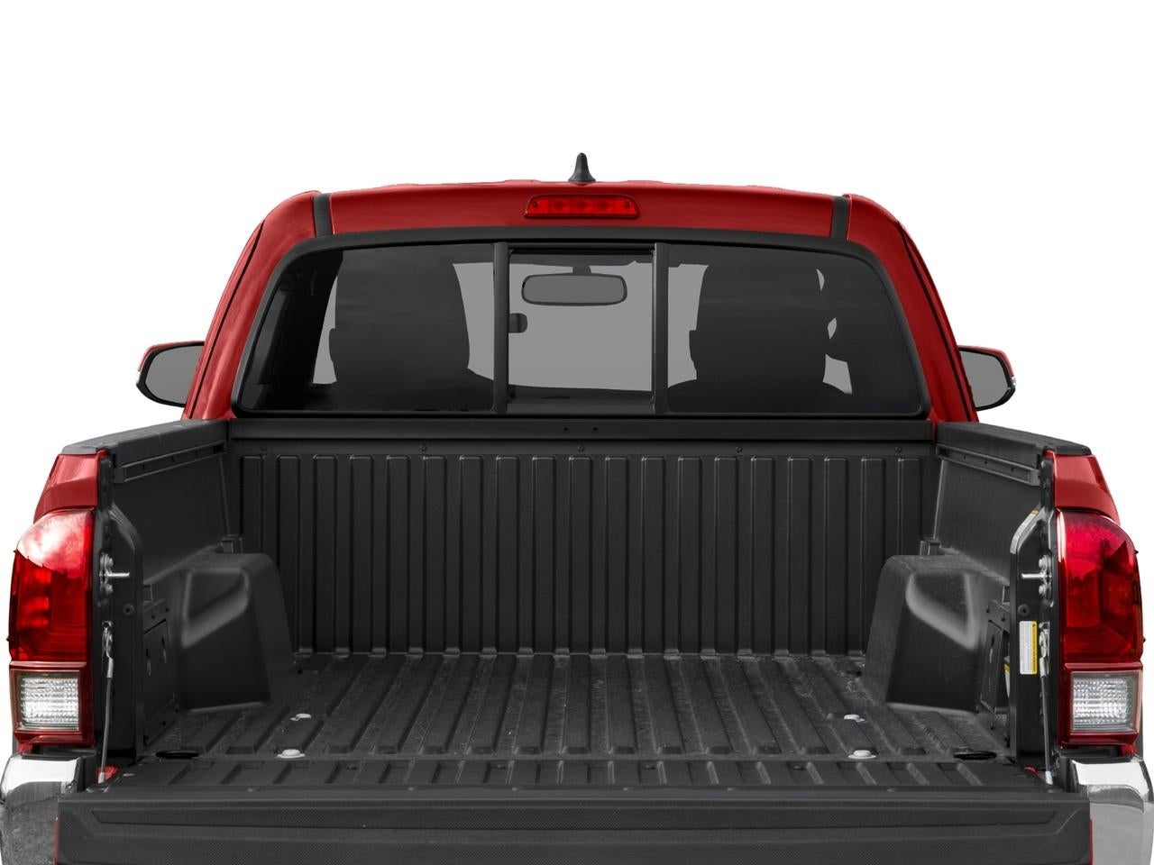 2018 Toyota Tacoma TRD Off Road Access Cab 6' Bed V6 4x4 AT (Natl)