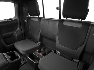 2018 Toyota Tacoma TRD Off Road Access Cab 6' Bed V6 4x4 AT (Natl)