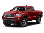 2018 Toyota Tacoma TRD Off Road Access Cab 6' Bed V6 4x4 AT (Natl)