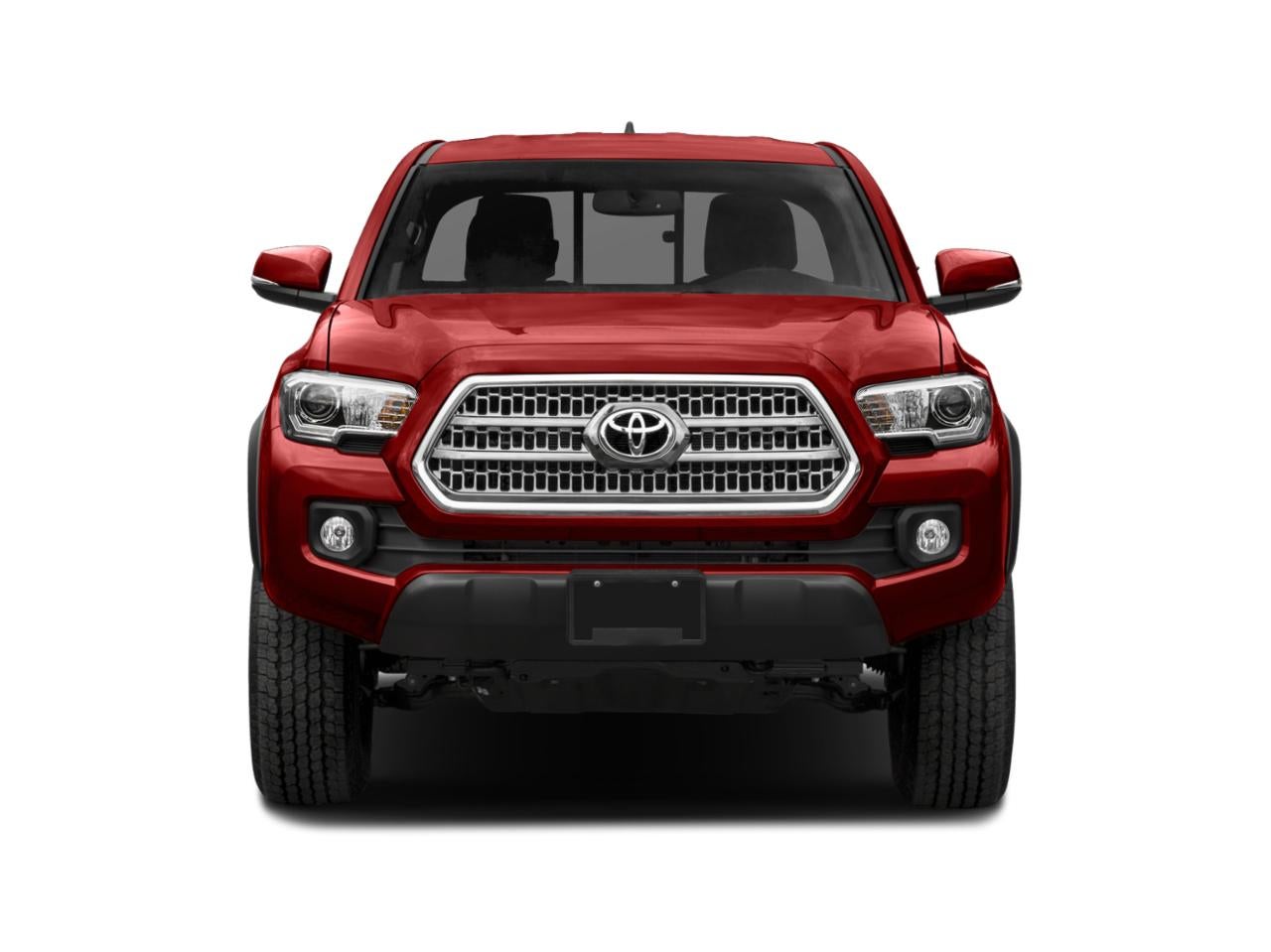 2018 Toyota Tacoma TRD Off Road Access Cab 6' Bed V6 4x4 AT (Natl)