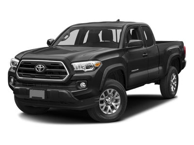 2016 Toyota Tacoma 4WD Access Cab Standard Bed V6 Automatic SR5 (SE)