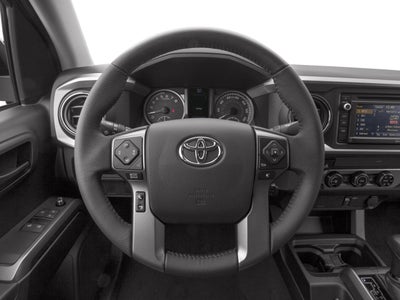 2016 Toyota Tacoma 4WD Access Cab Standard Bed V6 Automatic SR5 (SE)