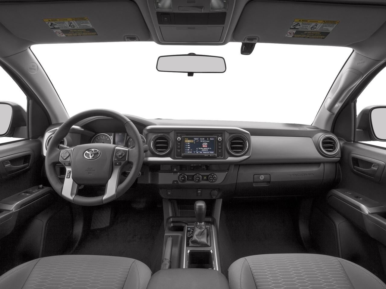 2016 Toyota Tacoma 4WD Access Cab Standard Bed V6 Automatic SR5 (SE)