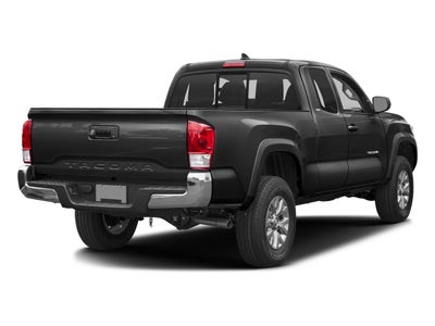 2016 Toyota Tacoma 4WD Access Cab Standard Bed V6 Automatic SR5 (SE)
