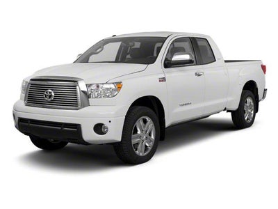 2010 Toyota Tundra 4WD Truck 4WD Double Cab Standard Bed 5.7L V8 (Natl)