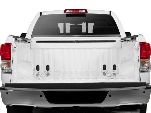 2010 Toyota Tundra 4WD Truck 4WD Double Cab Standard Bed 5.7L V8 (Natl)